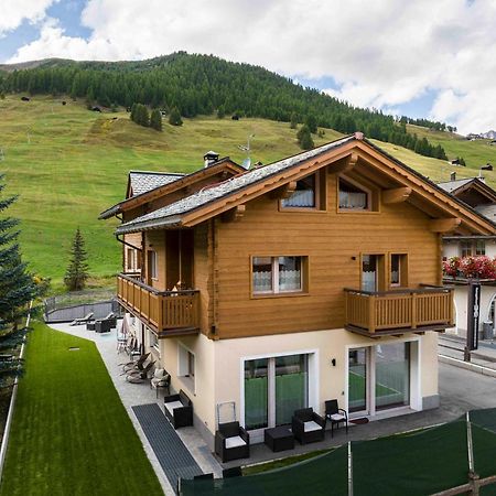 Ag Apartments Livigno Centro Exterior photo