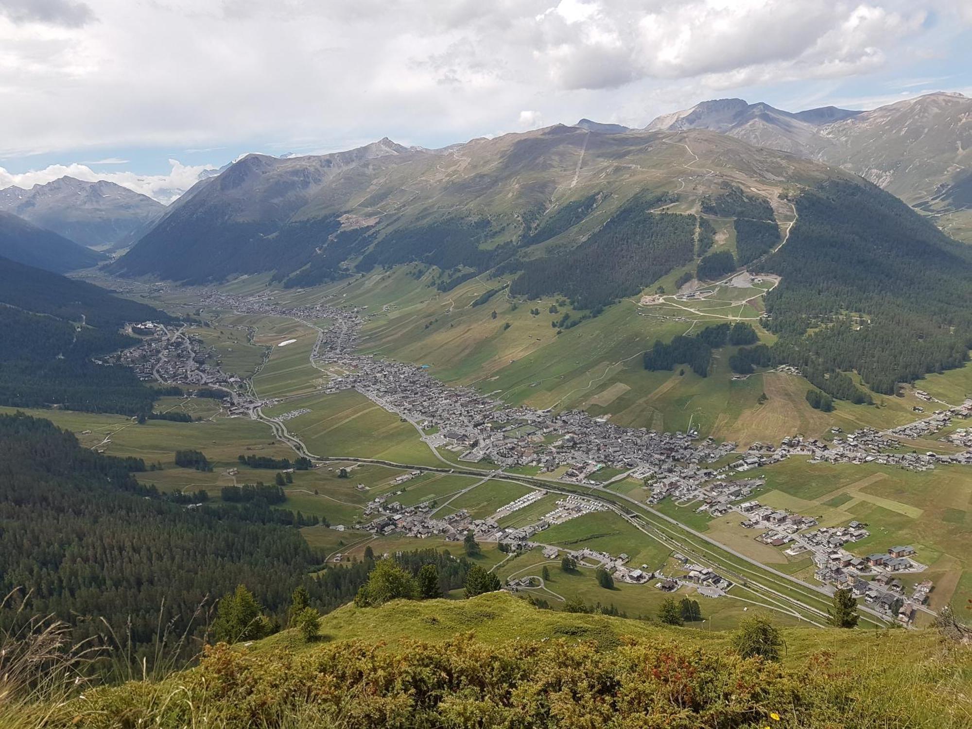 Ag Apartments Livigno Centro Exterior photo