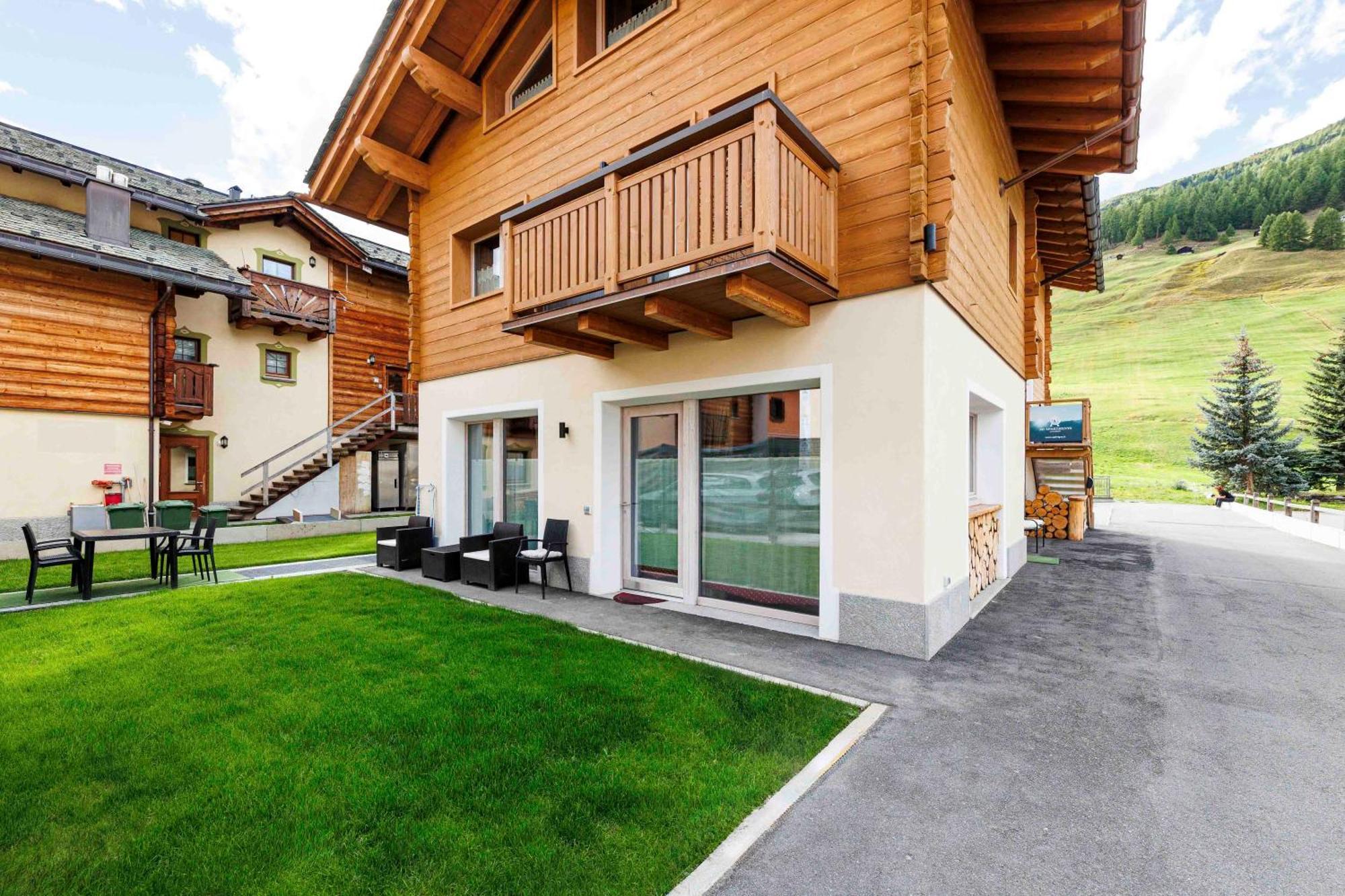 Ag Apartments Livigno Centro Exterior photo