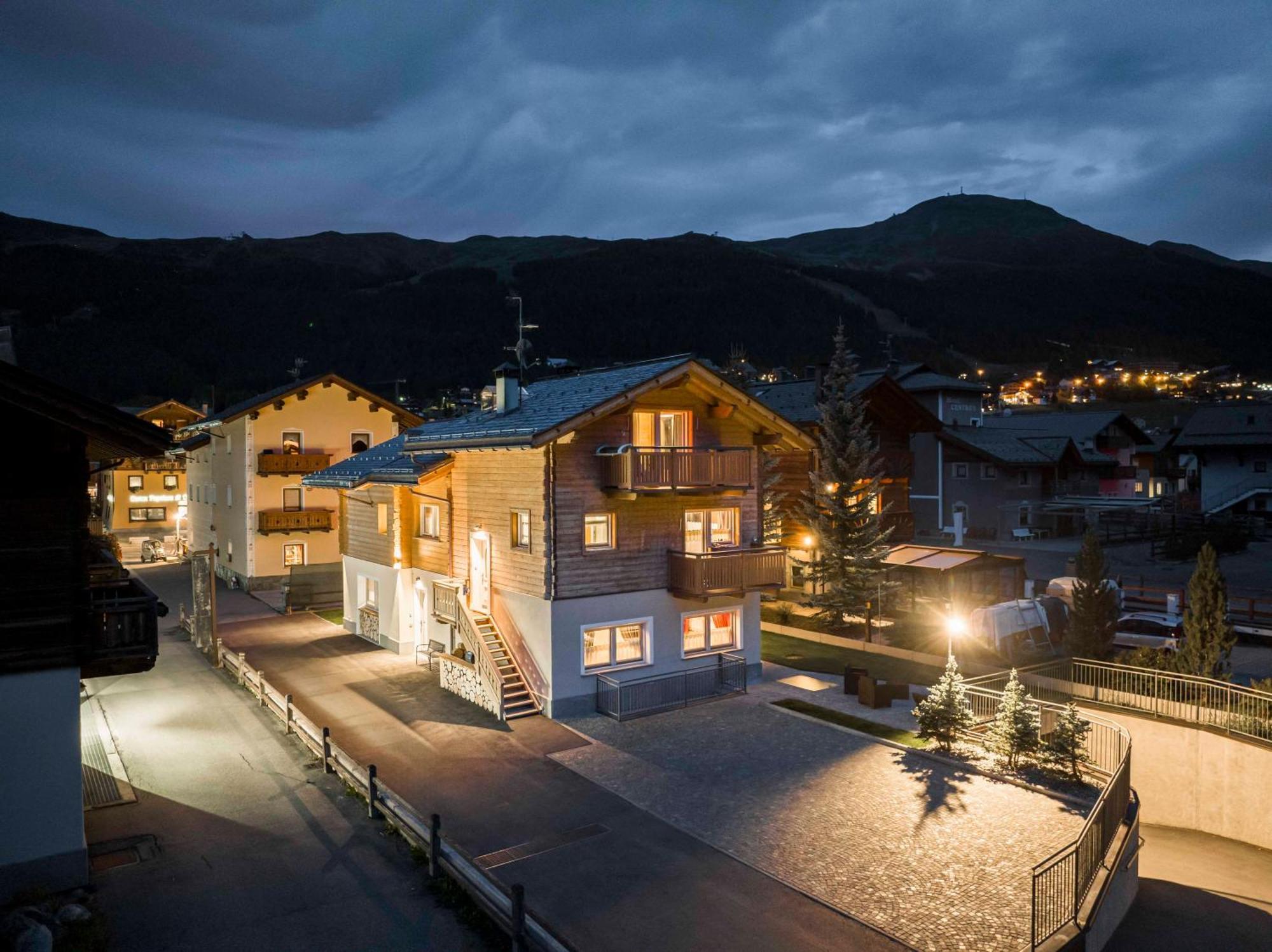 Ag Apartments Livigno Centro Exterior photo