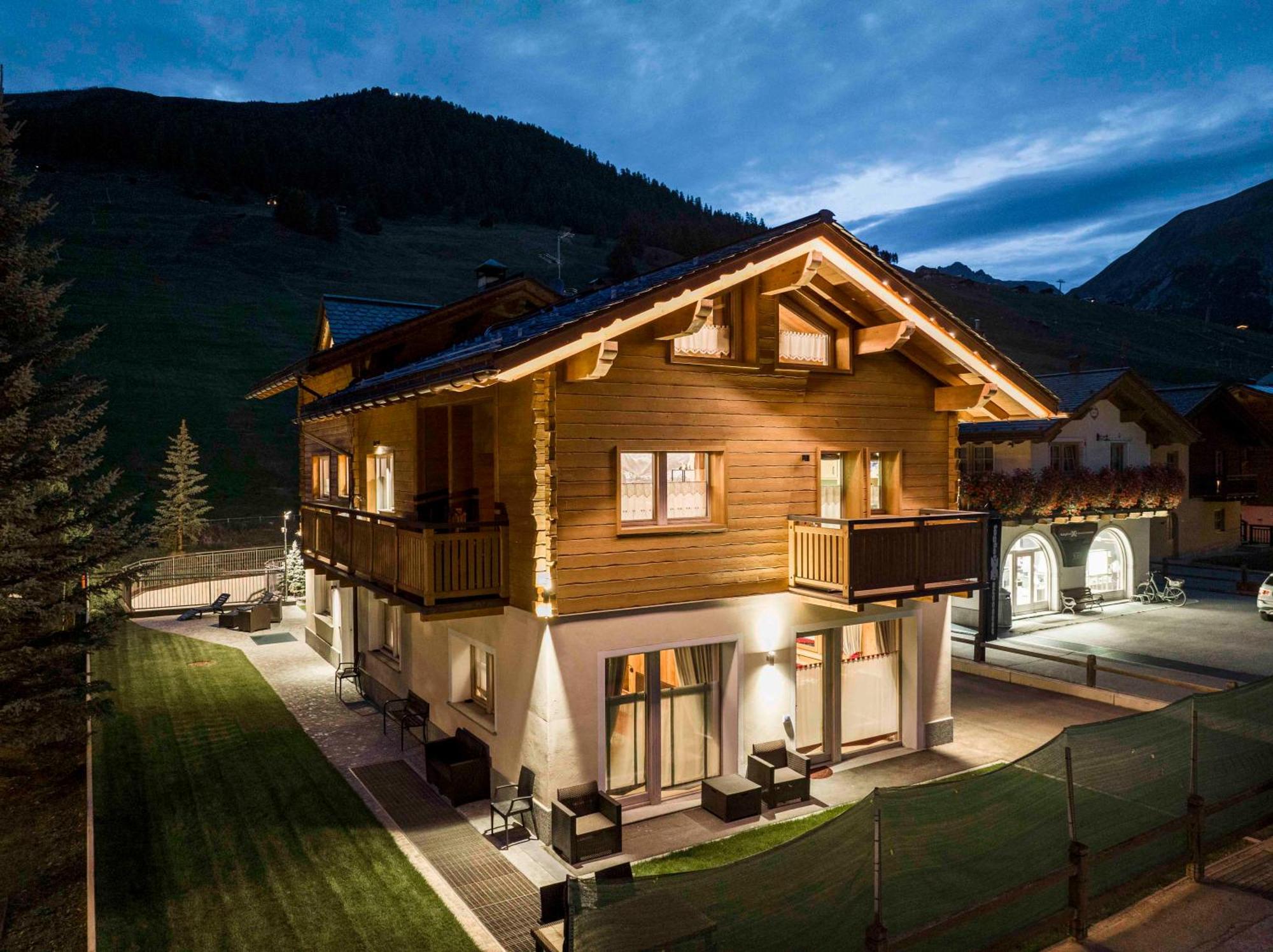 Ag Apartments Livigno Centro Exterior photo